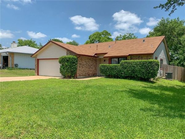 1604 Holstein DR , Austin, TX 78758