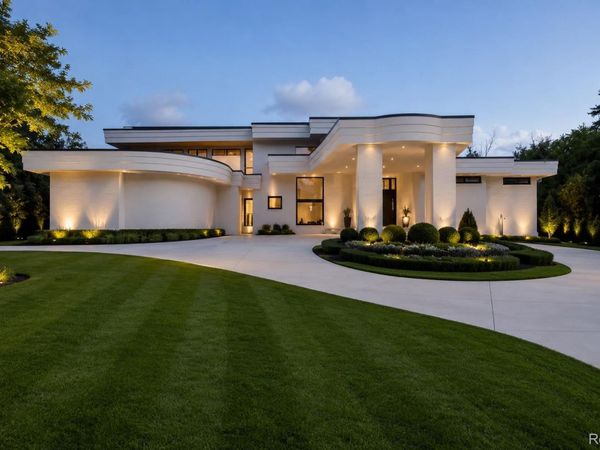 24696 Franklin Park Drive, Franklin Village, Mi 48025