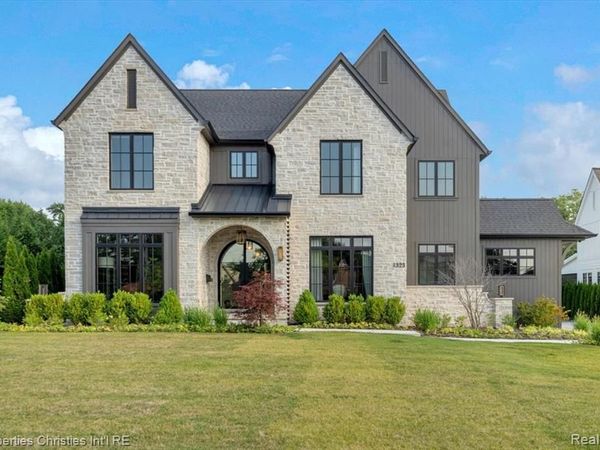 1323 Northlawn Boulevard , Birmingham, MI 48009