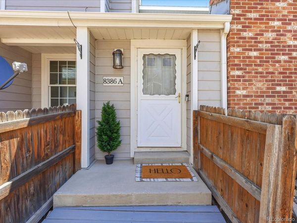 8386 W 87th Drive, Unit A, Arvada, CO 80005