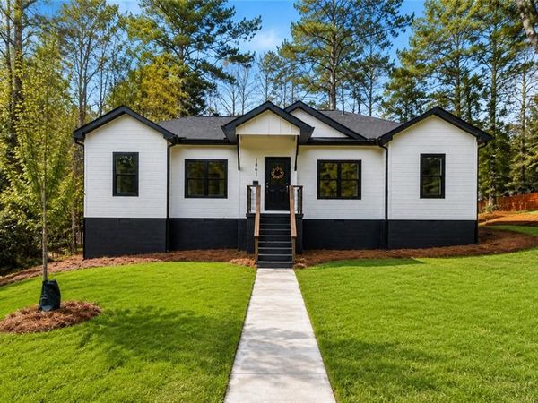 1461 Westridge Road SW, Atlanta, GA 30311