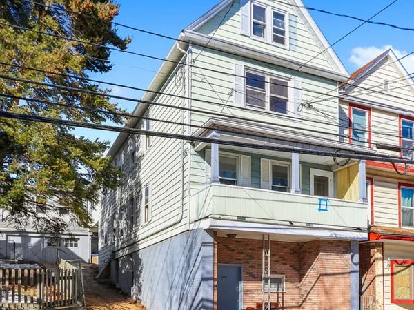 746 N Washington Street, Unit 1, Wilkes-Barre, PA 18705