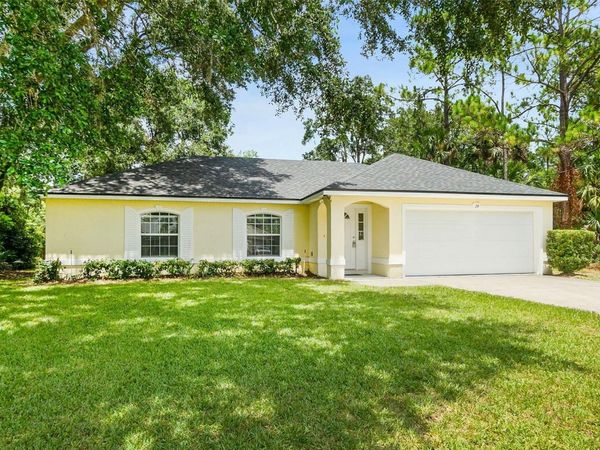 39 PINWHEEL LANE , PALM COAST, FL 32164