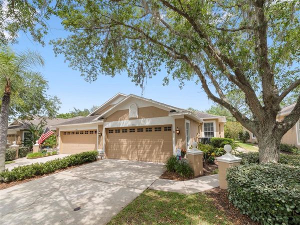 19111 LAKE AUDUBON DRIVE , TAMPA, FL 33647