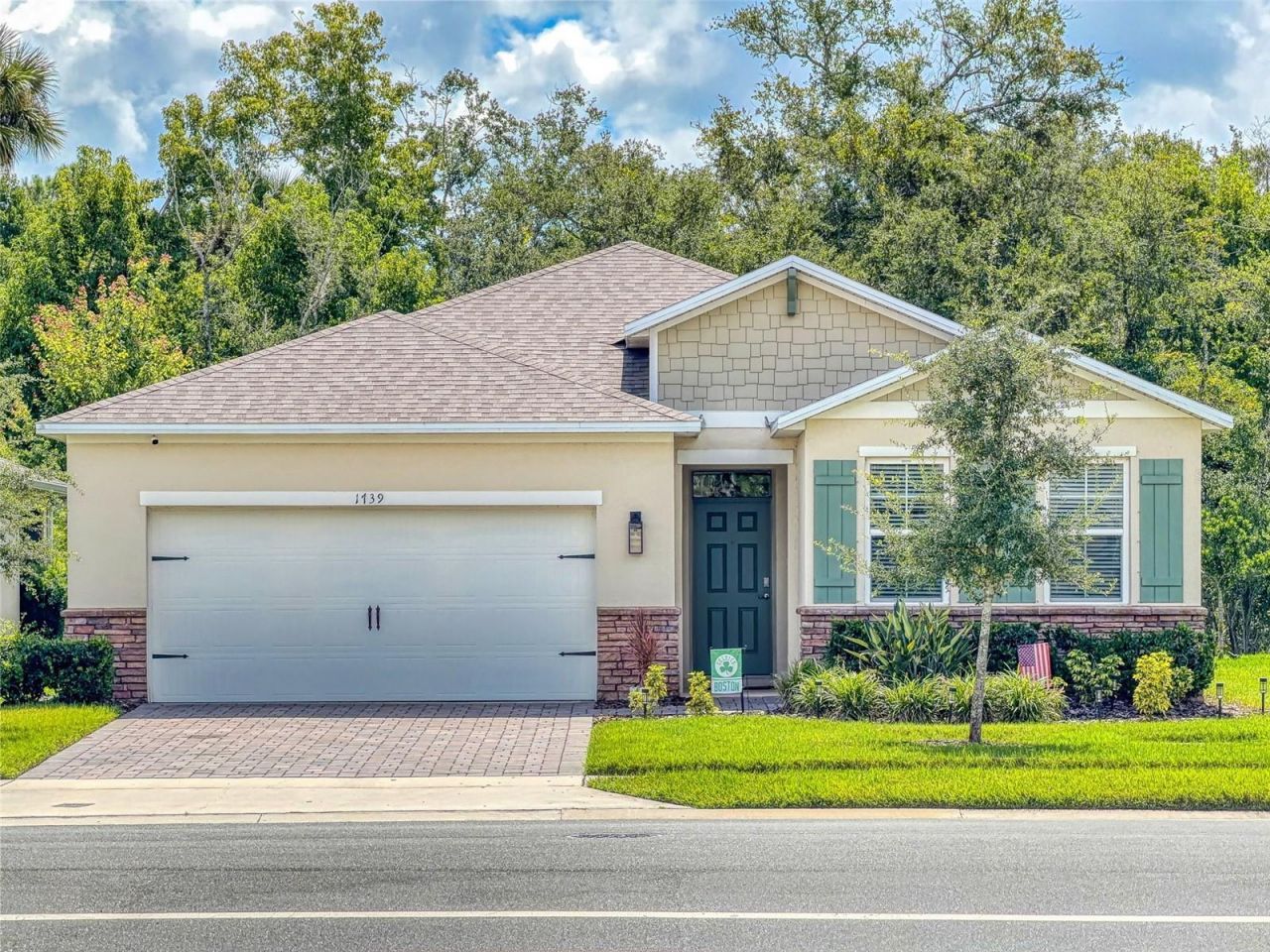 1739 Red Rock Road, New Smyrna Beach, FL 32168 Photo