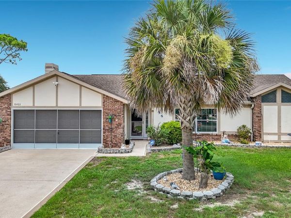 10433 DUNKIRK ROAD , SPRING HILL, FL 34608