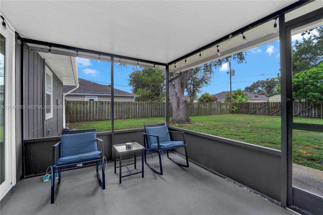 1718 SW Mcallister Ln, Port Saint Lucie, FL 34953 Photo