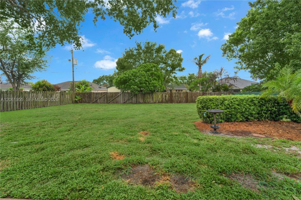 1718 SW Mcallister Ln, Port Saint Lucie, FL 34953 Photo