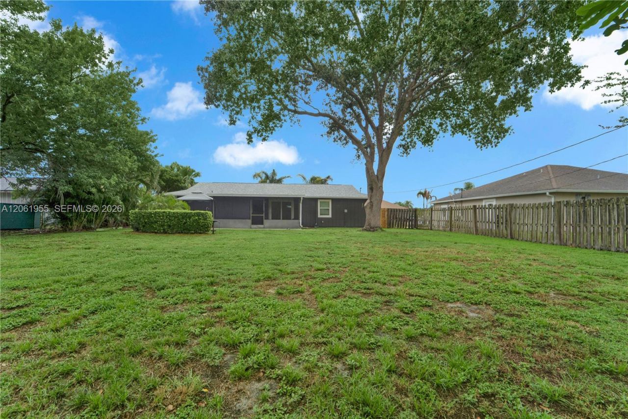 1718 SW Mcallister Ln, Port Saint Lucie, FL 34953 Photo
