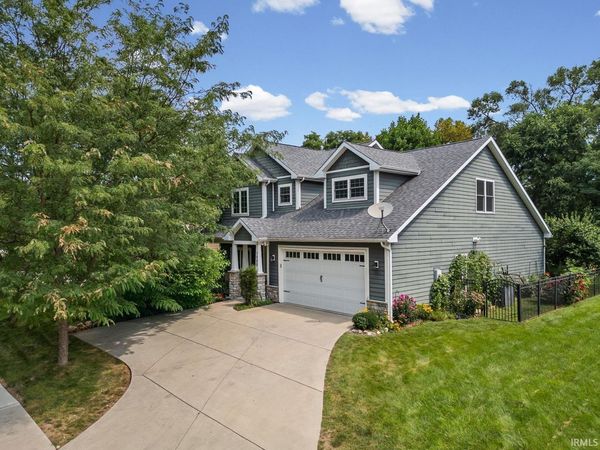 1020 Happy Hollow Road, West Lafayette, IN 47906
