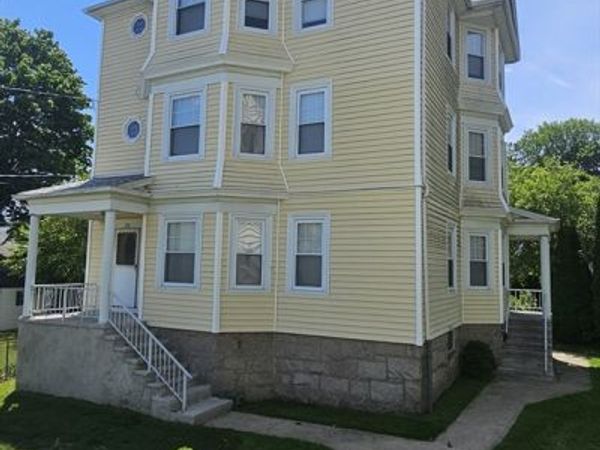 70 Warburton Street, Fall River, MA 02720