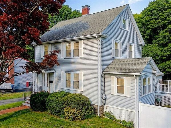 68 White Street, Weymouth, MA 02190