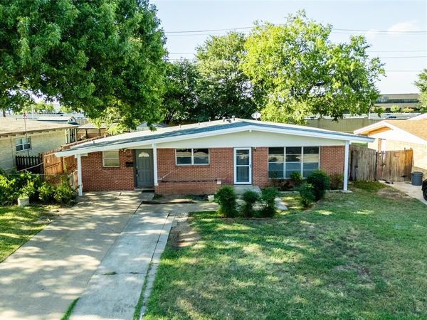 2821 Yale Street, Irving, TX 75061
