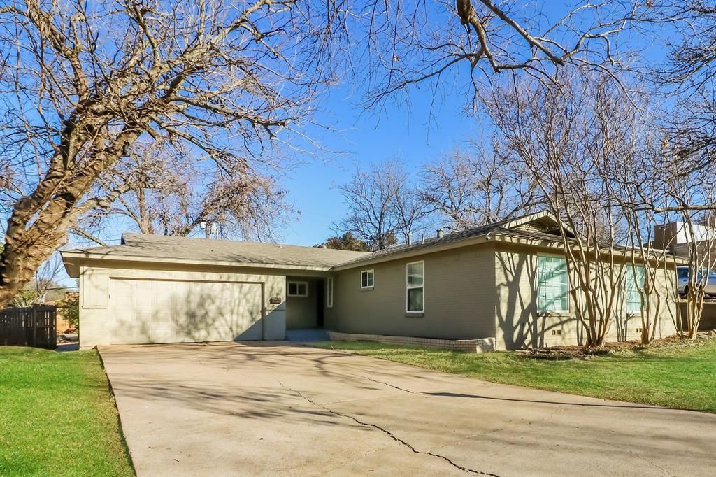 3500 Creston Avenue, Fort Worth, TX 76133 Main Photo