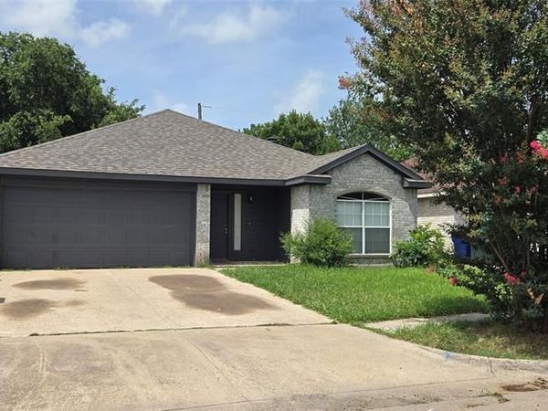 4809 Orchard Ridge Drive, Garland, TX 75043