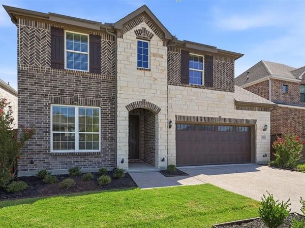 1851 Peace Place , Wylie, TX 75098