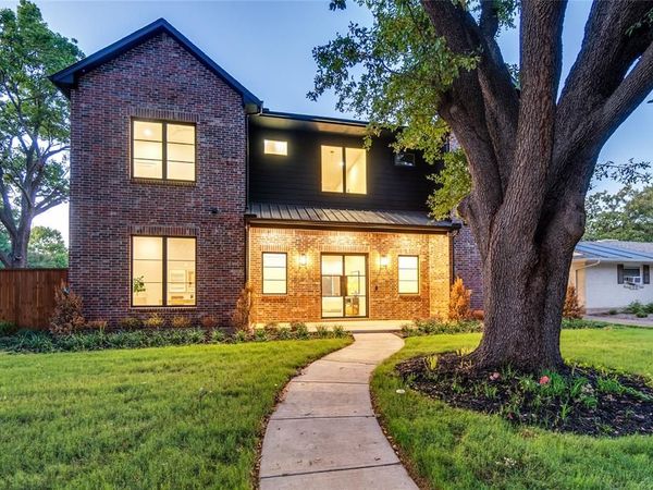 3507 Warick Drive , Dallas, TX 75229
