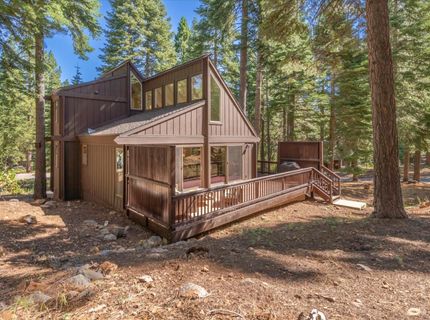 1313 Indian Hills, Truckee, CA 96161 Photo