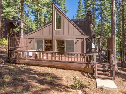 1313 Indian Hills, Truckee, CA 96161 Photo