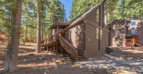 1313 Indian Hills, Truckee, CA 96161 Photo