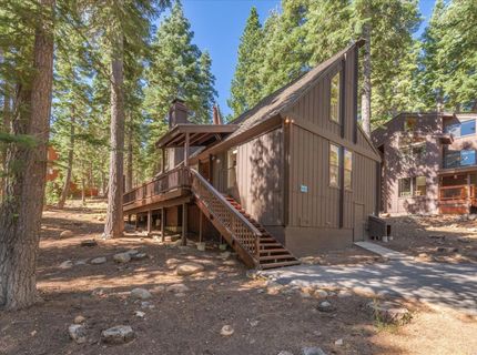 1313 Indian Hills, Truckee, CA 96161 Photo