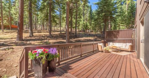 1313 Indian Hills, Truckee, CA 96161 Photo