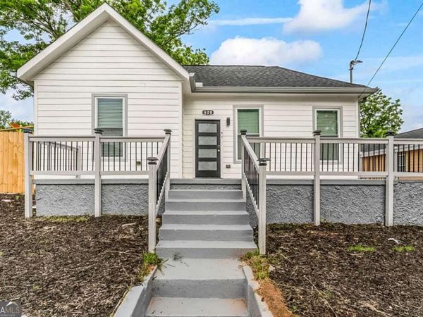 620 Echo Street NW, Atlanta, GA 30318
