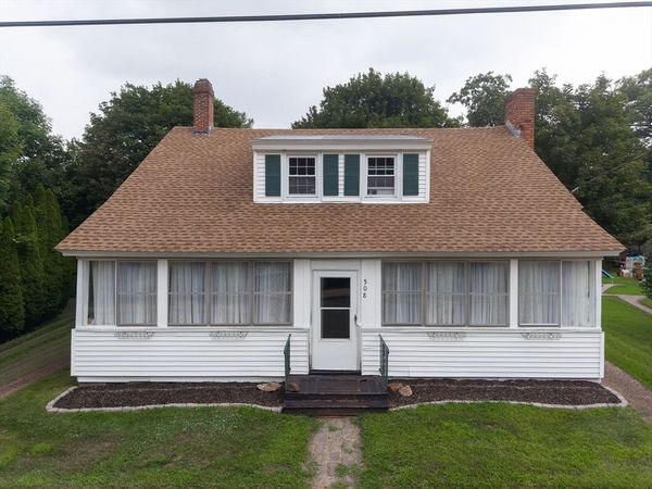 508 Vernon Ave, Barre, MA 01074