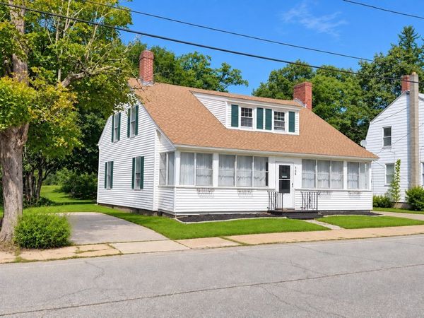 508 Vernon Ave, Barre, MA 01074