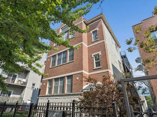 2446 W Homer Street , Unit 4, Chicago, IL 60647
