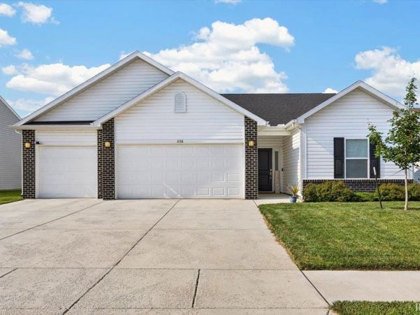 1136 Colcester Lane, West Lafayette, IN 47906