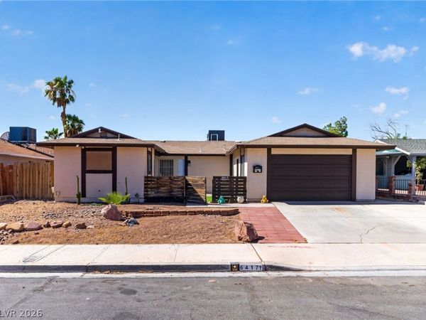 6417 Placer Drive , Las Vegas, NV 89103