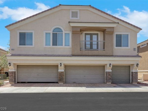 3513 Hazelnut Pine, Unit 1, North Las Vegas, NV 89084