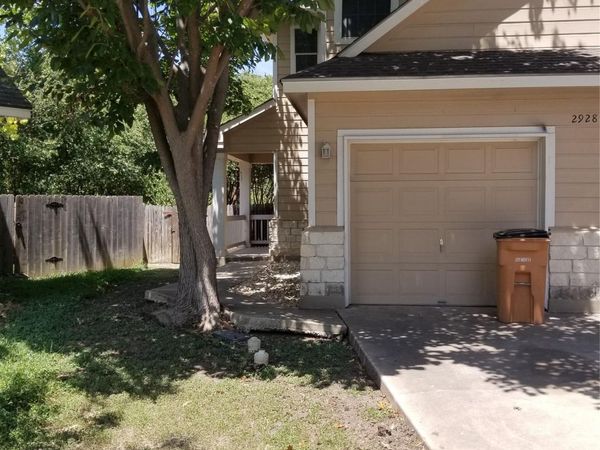 2928 Thrushwood DR , Unit A, Austin, TX 78757