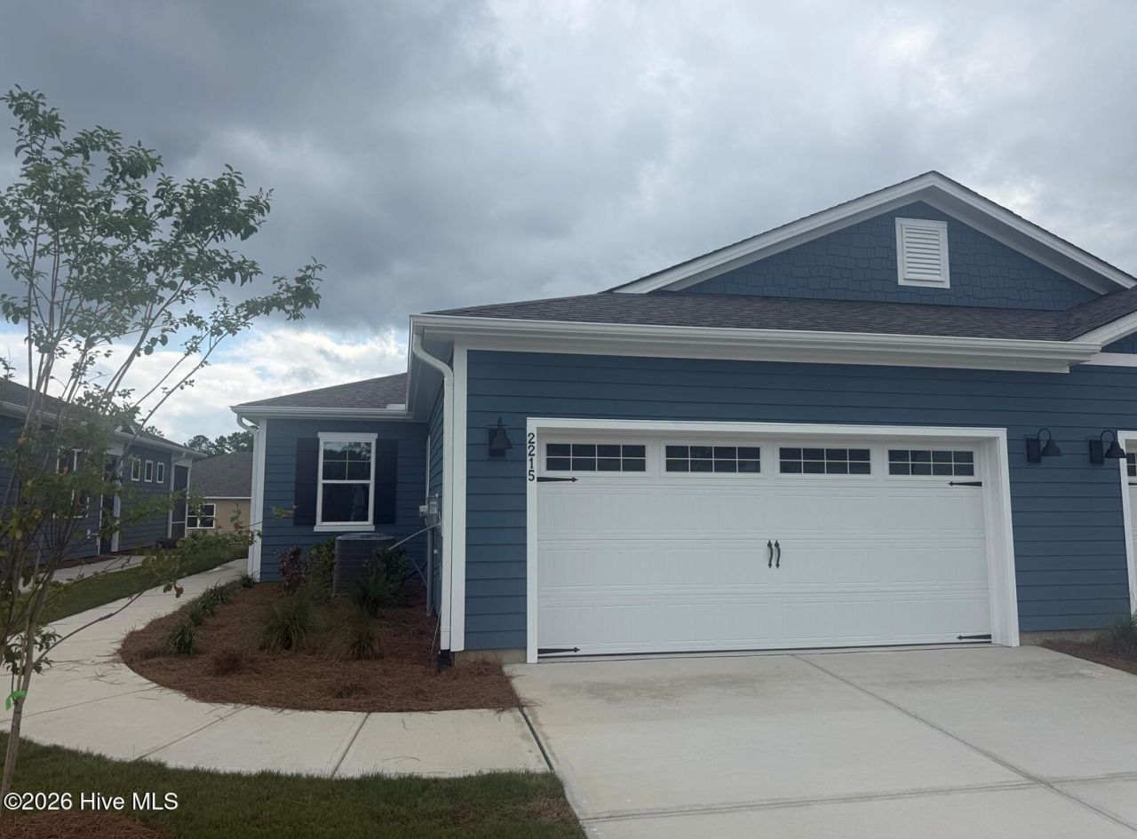 3036 Bottlebrush Drive, Unit 2080, Leland, NC 28451 Main Photo
