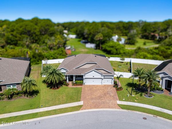 4850 Hebron Drive , Merritt Island, FL 32953