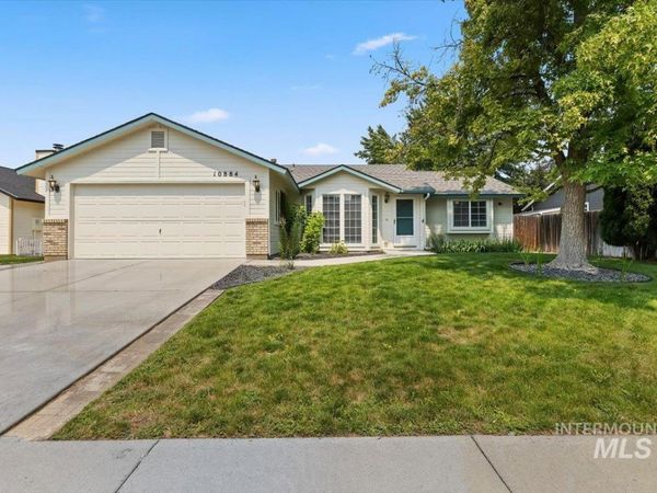 10884 W Charitan Street, Boise, ID 83713