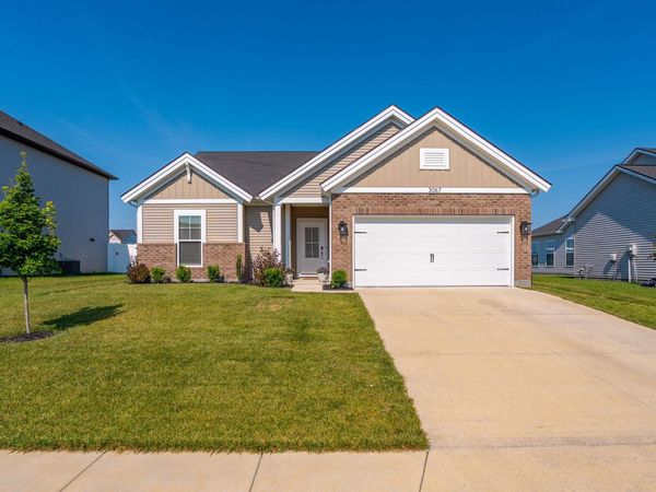 3067 Dowgate Drive, Newburgh, IN 47630