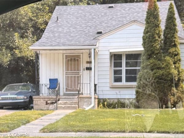 17634 Westbrook Street , Detroit, MI 48219