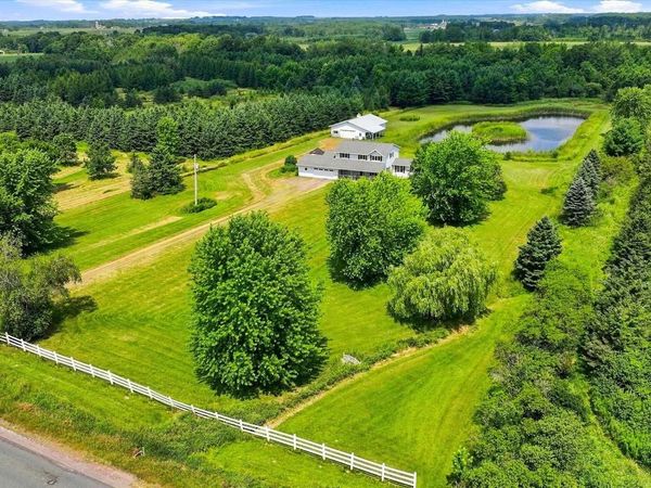 9110 COUNTY ROAD EE, Marshfield, WI 54449