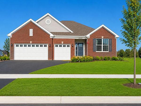 25753 W Springside Street, Plainfield, IL 60586