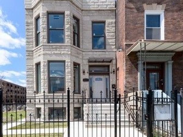4956 S Indiana Avenue , Chicago, IL 60615