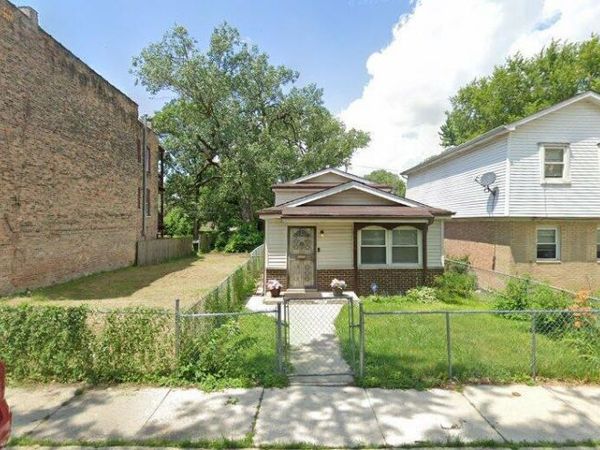 6638 S Carpenter Street , Chicago, IL 60621