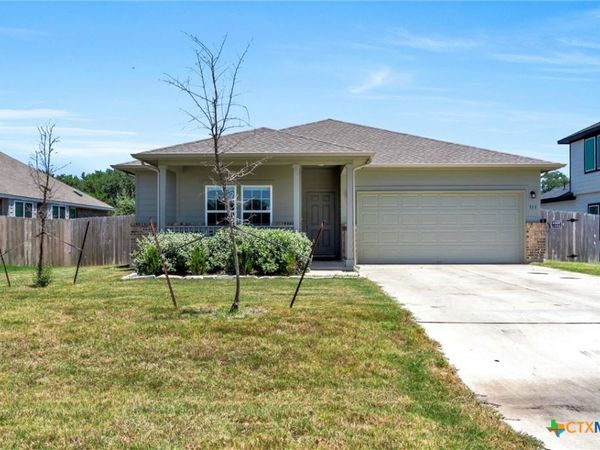 513 Lucky Ave , Bertram, TX 78605