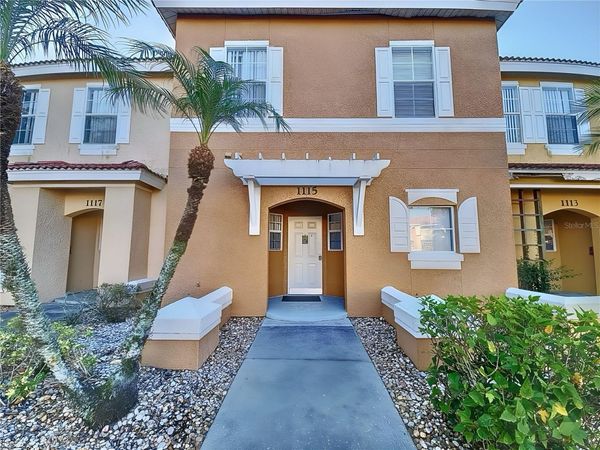1115 PARK RIDGE CIRCLE , KISSIMMEE, FL 34746