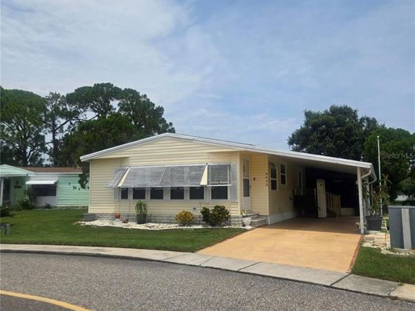 4645 BURNEY DRIVE , HOLIDAY, FL 34690