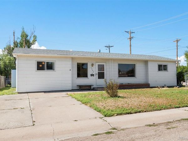 1002 E 2nd Street, Florence, CO 81226