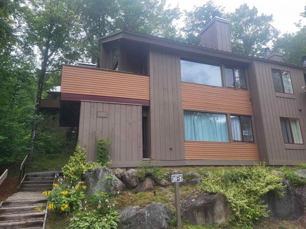 30 Big Coolidge Road, Unit 3 and 4, Lincoln, NH 03251