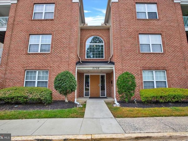 3708 EXCALIBUR COURT, Unit 201, BOWIE, MD 20716