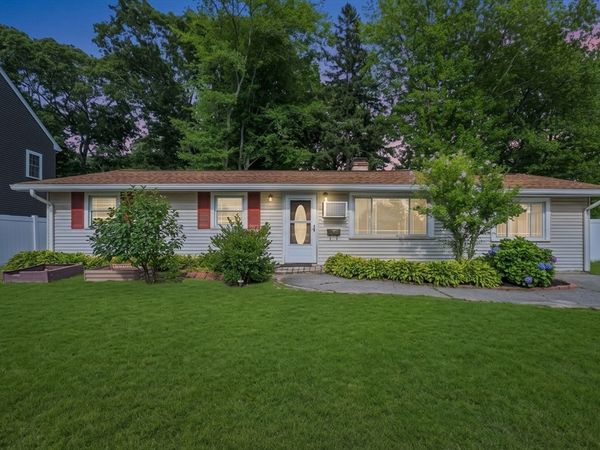 34 Joseph, Braintree, MA 02184